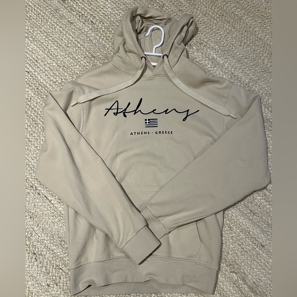 ATHENS - GREECE hoodie - Picture 1 of 2